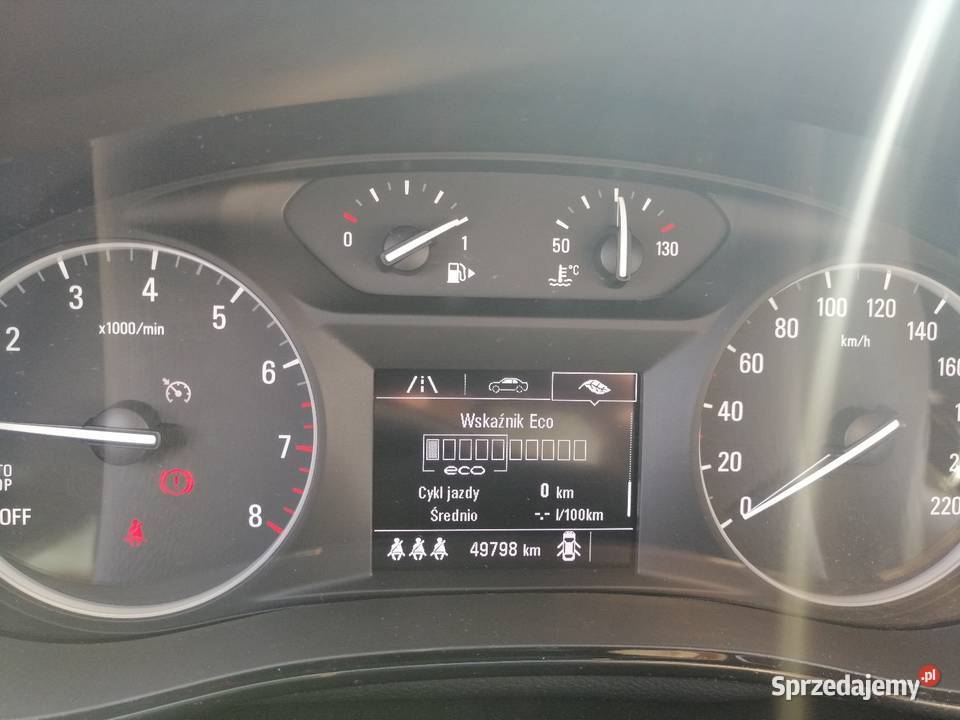 Opel Mokka X nieuszkodzony Białogard