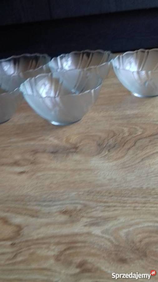 Salaterki 6 sztuk Iława sprzedam