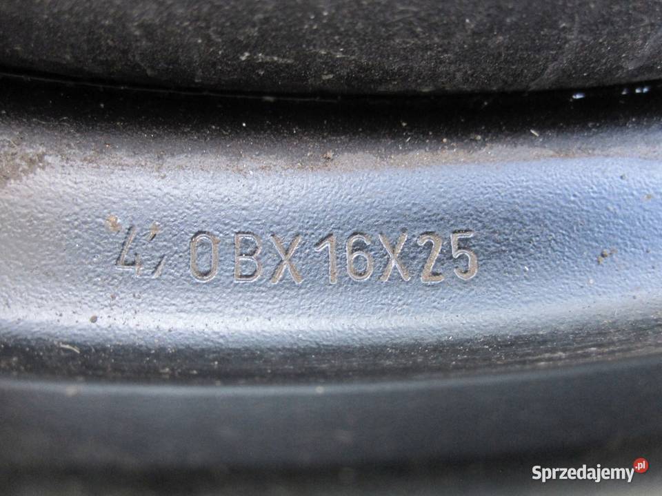 FOCUS MK3 MONDEO IV C koło dojazdowe 1259016 98M Kielce