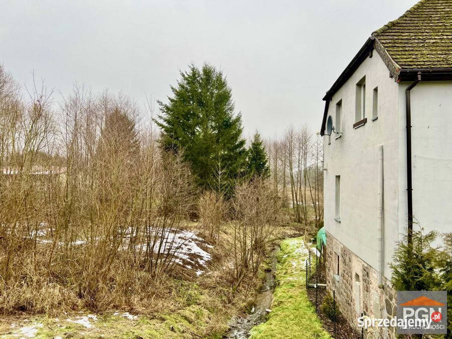 Dom wolnostojący sprzedam 515m2 Golczewo Stary 3203zł/m2 zachodniopomorskie