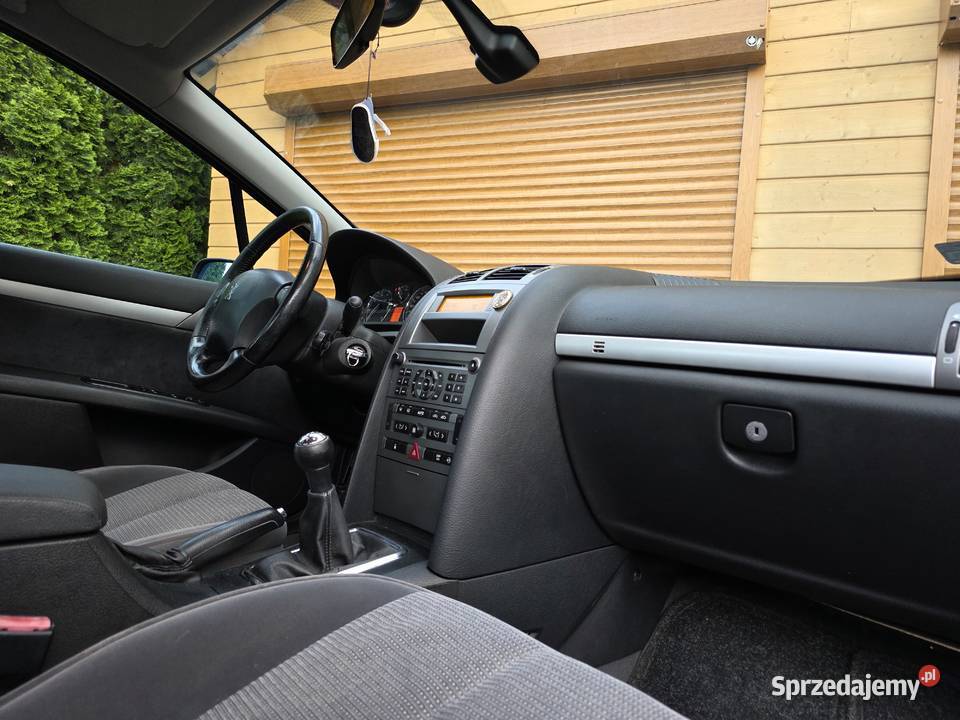 Peugeot 407 20 benzyna LPG Samochody osobowe podkarpackie Strzyżów