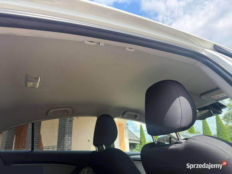 Toyota Avensis 20 D4D Active Business 143 2016r Avensis wielkopolskie Krotoszyn