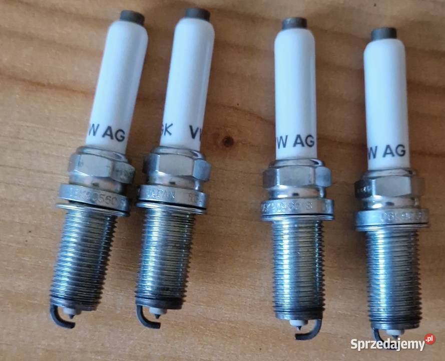 NGK świece zapłonowe śląskie sprzedam
