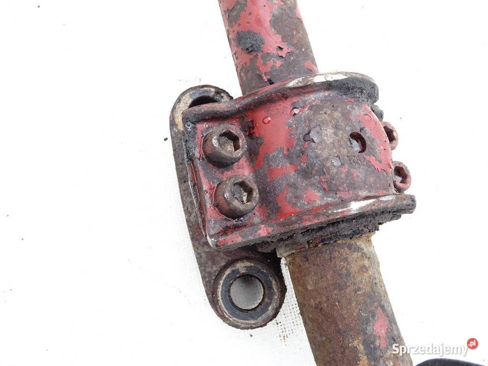 DRĄŻEK STABILIZATORA PRZÓD IVECO STRALIS I Van