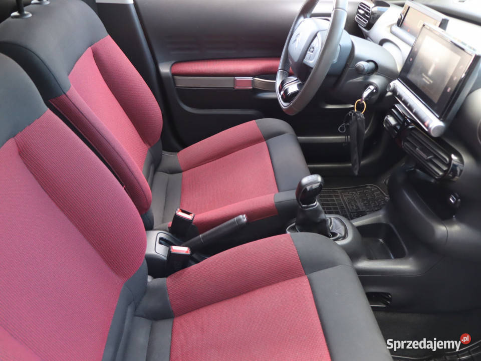 Citroen C4 Cactus 12 PureTech przyciemniane szyby sprzedam