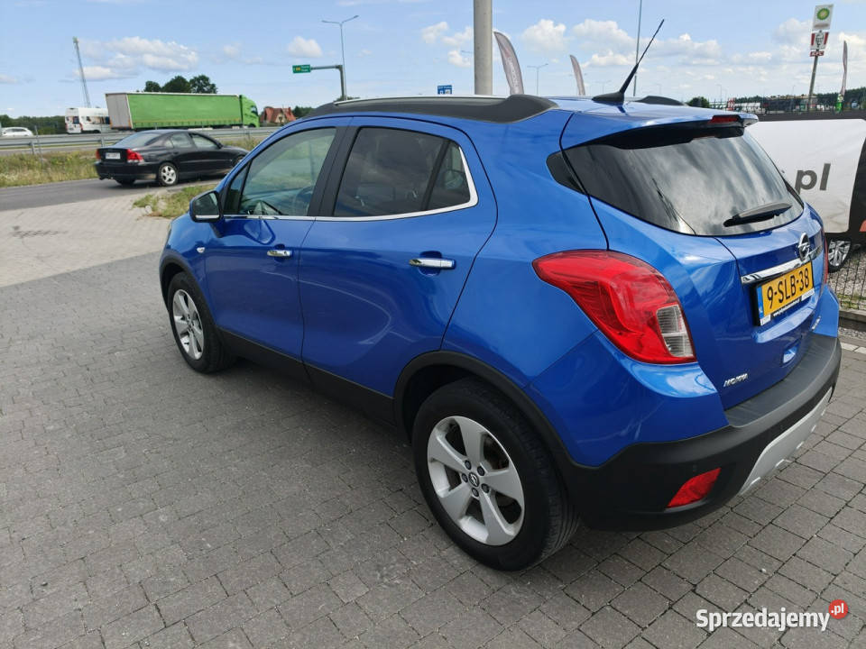 Opel Mokka I 20122019