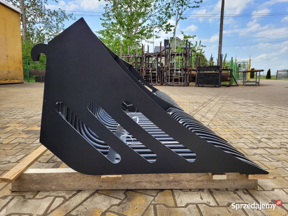 Łyżka ażurowa przesiewowa do kamieni 18 m Maszyny uprawowe Poznań