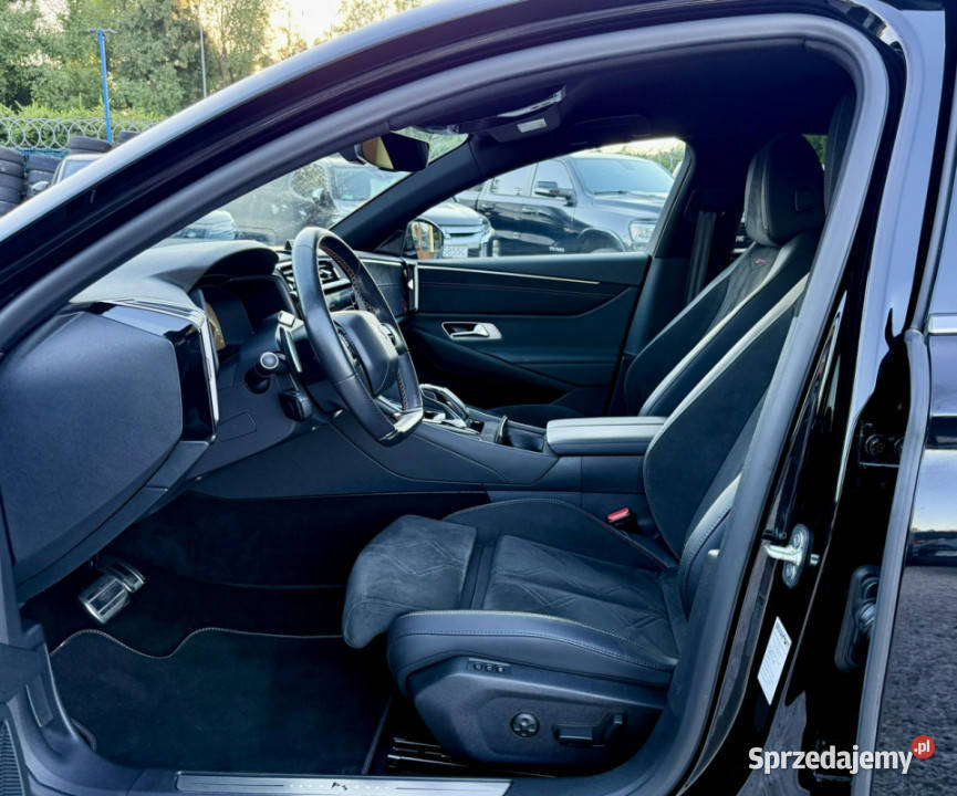 DS Automobiles DS 9 Performance LineFull elektrochrom. lusterko wst. dolnośląskie