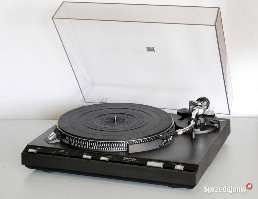 TECHNICS SL3310 Elektronika