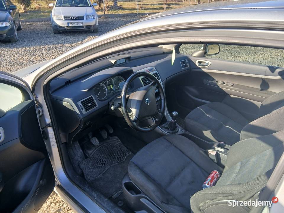 Peugeot 307 20hdi 110 Nowy Sącz