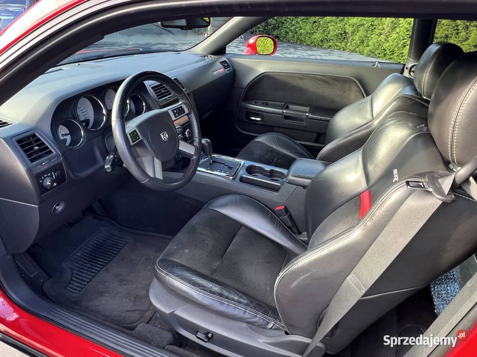 Dodge Challenger SRT8 Bydgoszcz