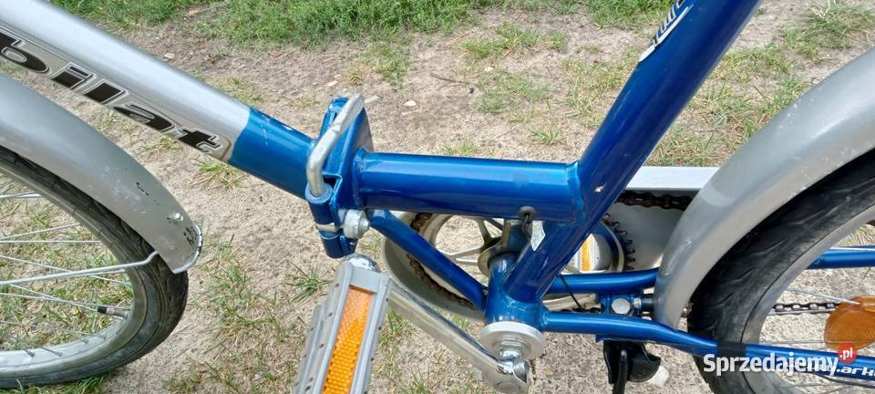 Rower koła 24 składak Sprzedam Mińsk Mazowiecki
