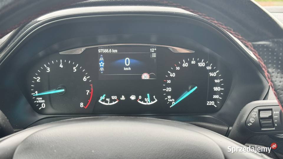 Ford Fiesta 10 EB 140 STline 98000km Sokołów Podlaski