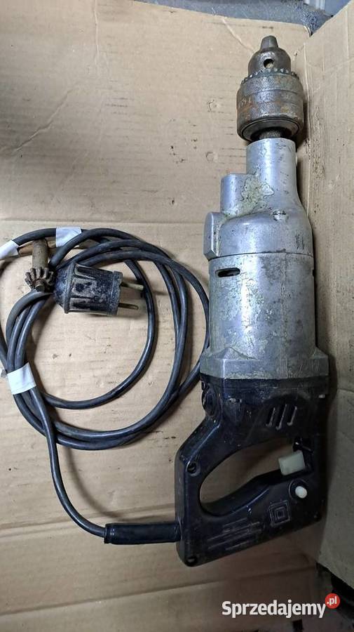 Wiertarka Celma Wiertarki i wkrętarki Krapkowice