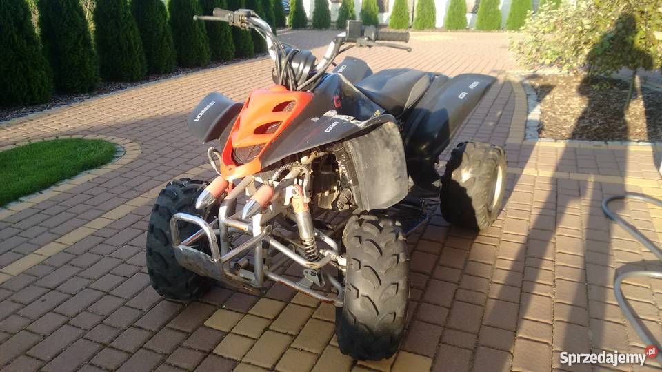 SPRZEDAM QUADA 150 innyquad atv yamaha bashan 150cm3 Szczecinek