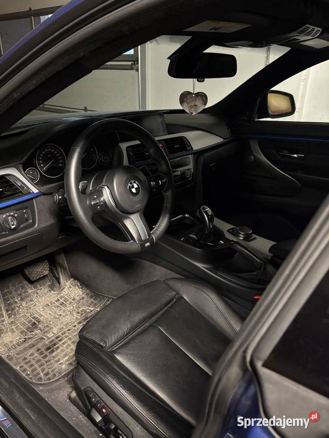 Sprzedam BMW f36 435i