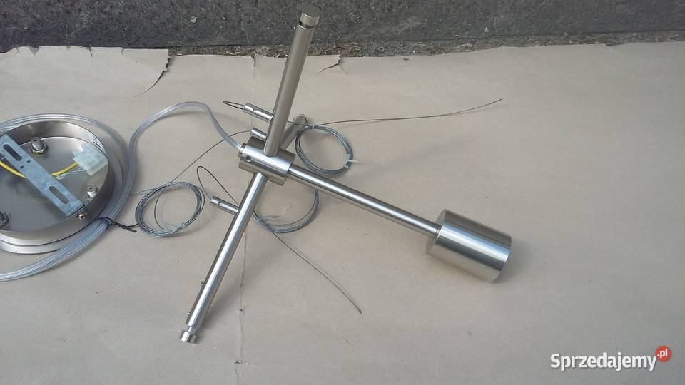 Zawieszenie do lampy na klosz TUBA CYLINDER Warszawa