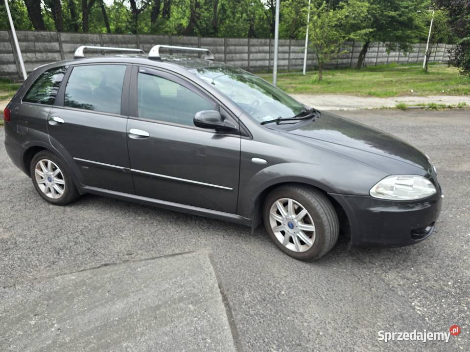 Fiat Croma II Rok produkcji 2005 Zdzieszowice