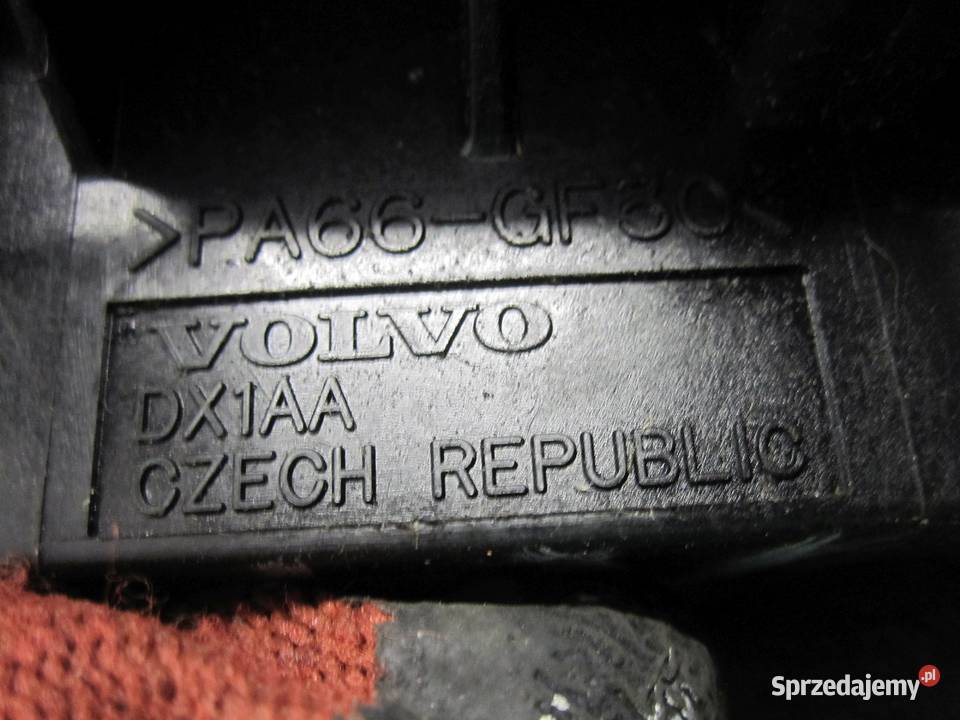 VOLVO C30 RDESIGN 07r przełącznik zespolony świętokrzyskie Kielce