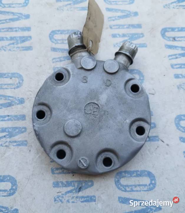 Pokrywa Głowica cylindra sprezarki 82008814 Łowicz