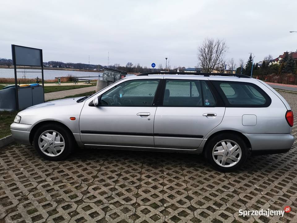 Ниссан примера р11 1998