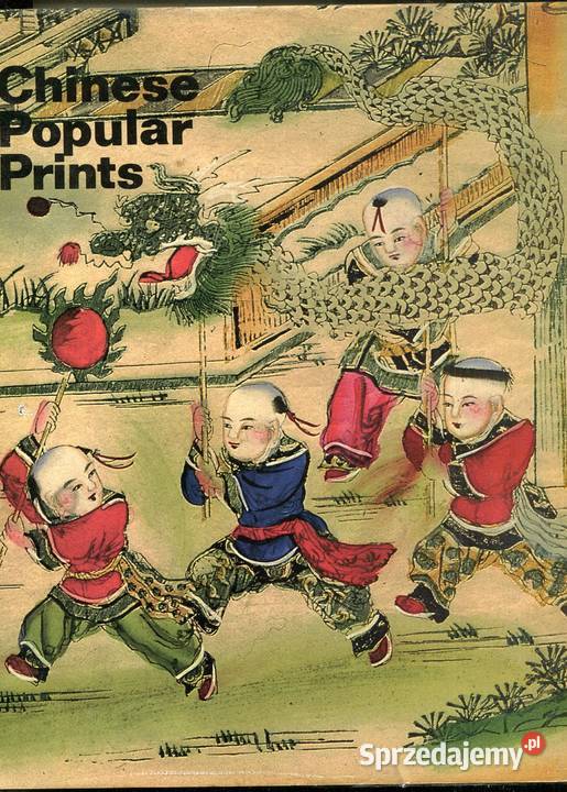 Chinese Popular Prints Szczecin