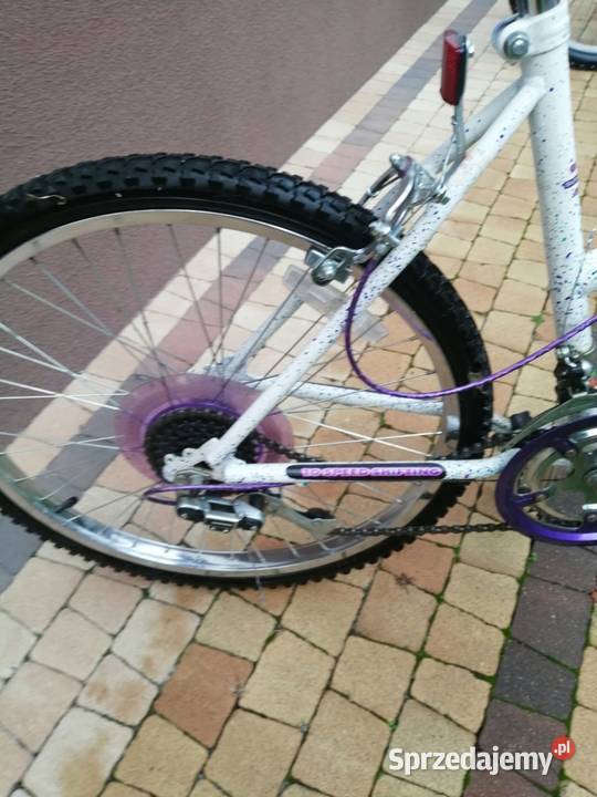 SPRZEDAM ROWER Lublin sprzedam