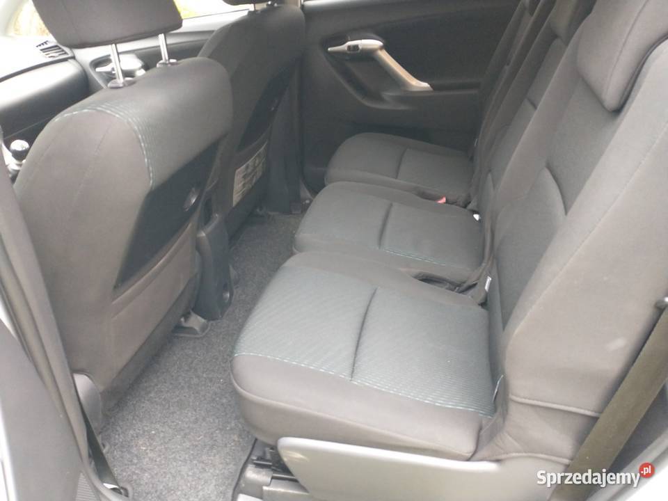 Toyota Verso 7 osobowa 125000km małopolskie Tarnów sprzedam