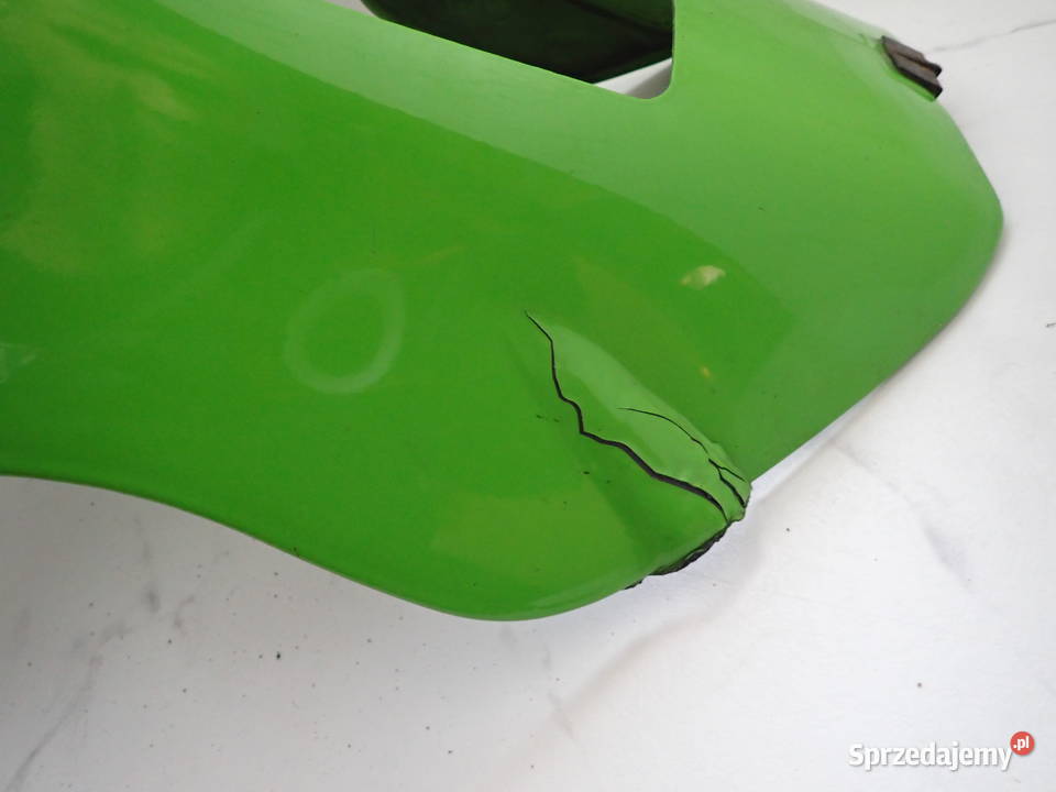 Owiewka Prawa Lewa Pług Silnika Kawasaki Zx6f lubuskie Strzelce Krajeńskie