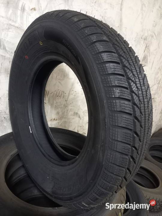 4x Opona NIEUŻYWANA ZIMOWA 19570R14 GOODRIDE 169 podlaskie