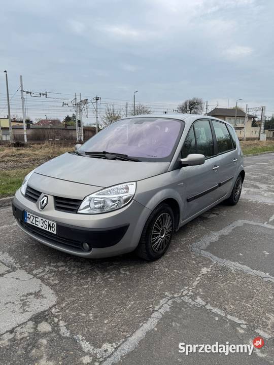 Sprzedam Renault Scenic II