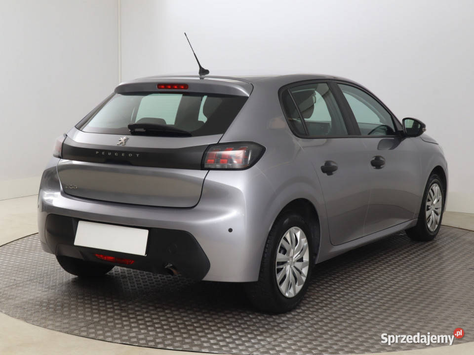 Peugeot 208 12 PureTech Bielany Wrocławskie