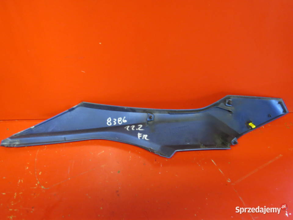 HONDA FORZA FSS 125 2019 osłona bok boczek Warszawa