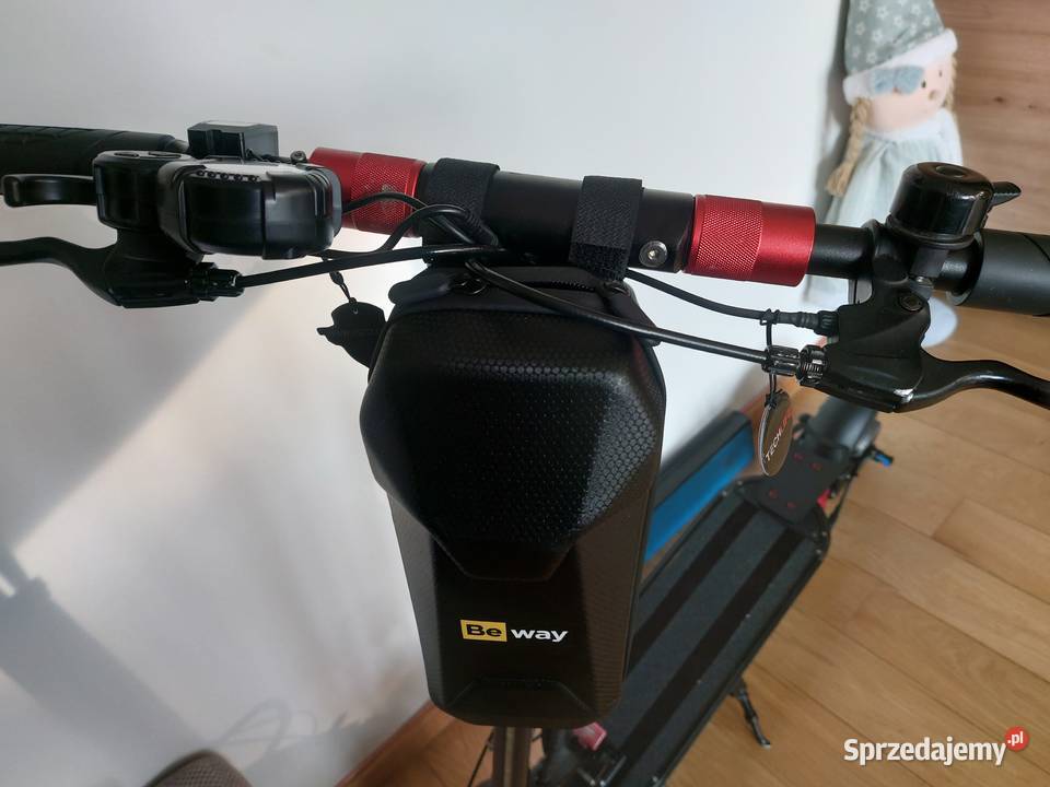 Sprzedam hulajnogę Techlife x6 Gdańsk