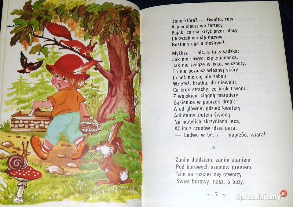 Na jagody Maria Konopnicka Chełm