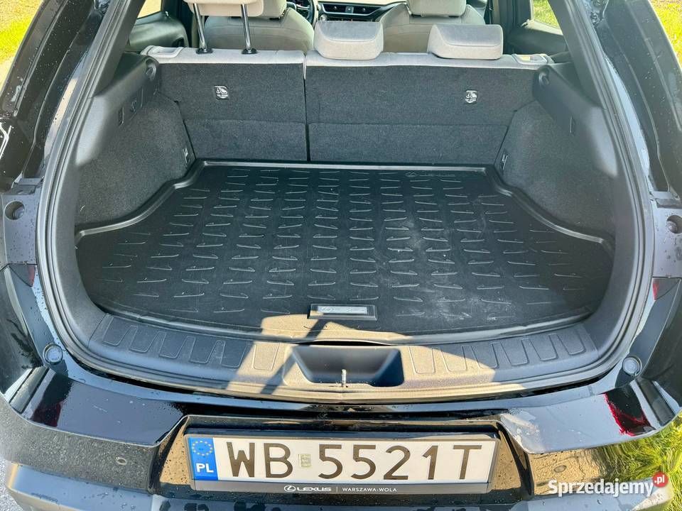 Lexus UX200 Salon Polska Serwis ASO Gwarnacja Radzyń Podlaski