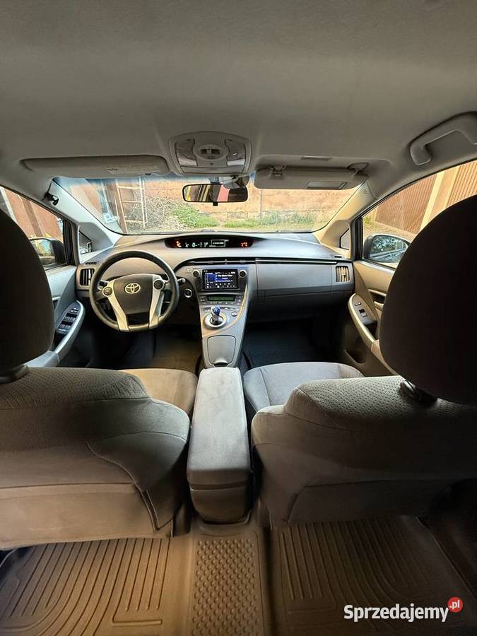 Toyota Prius III 18 Hybrid LPG KME Kamera 136KM