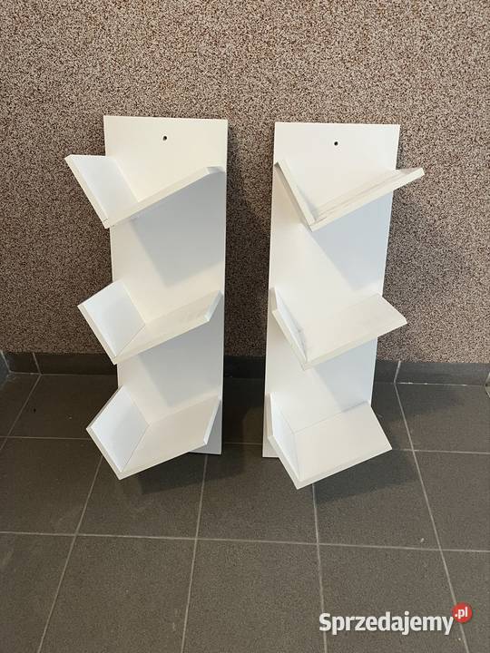 Sprzedam używane półki na książki