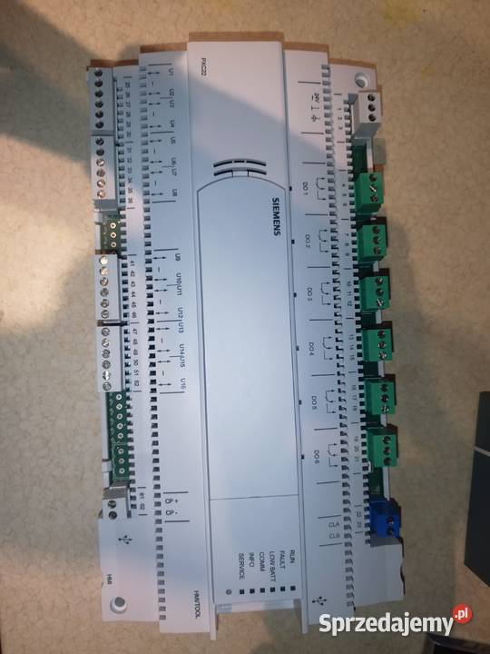Siemens PXC22D Sterownik Desigo PX BACnet Pozostałe małopolskie Żarki