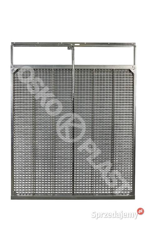 Sito żaluzjowe dolne LDW do kombajnu Rostselmash Stara Dąbia