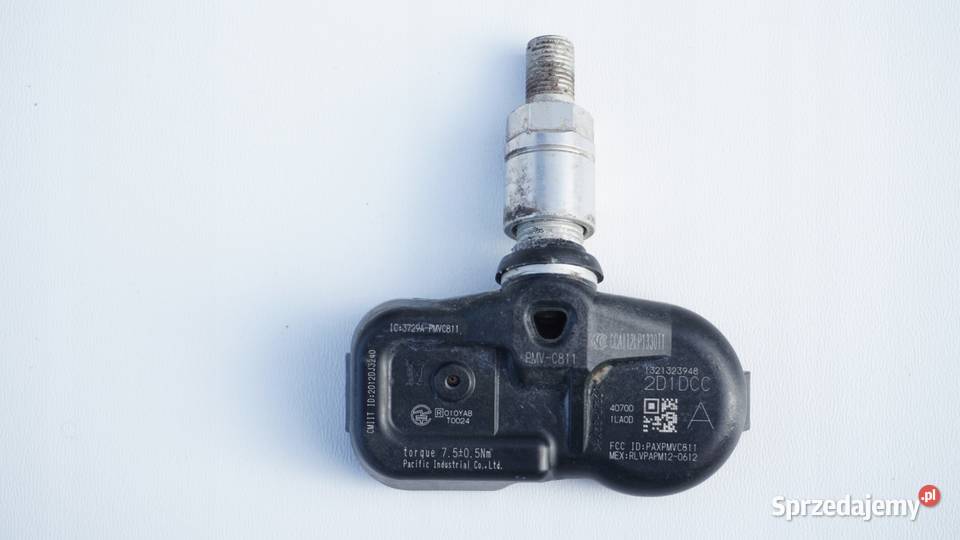 CZUJNIK CIŚNIENIA OPON TPMS USA INFINITI EX FX Nowy Tomyśl sprzedam