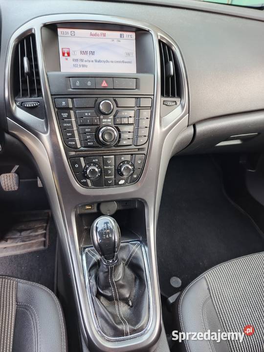 Na sprzedaż Opel Astra J Wałbrzych