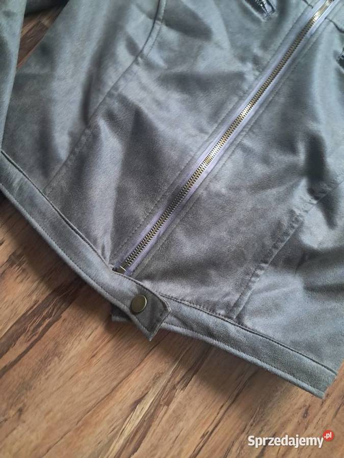 nowa cienka beżowa kurteczka na metce jest Sandomierz sprzedam