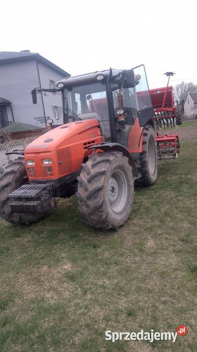 Same Silver 1006 2006 r 3200 mth John Deere 5620 Ostrołęka
