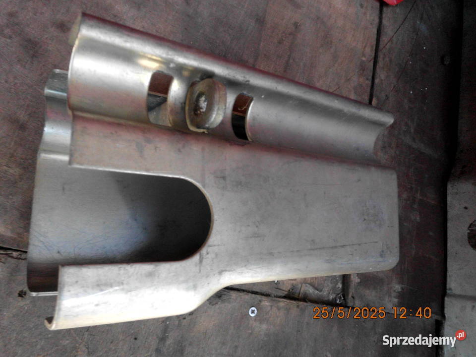 Blokada przyczepy zabezpieczenie antykradzieżowe Elbląg