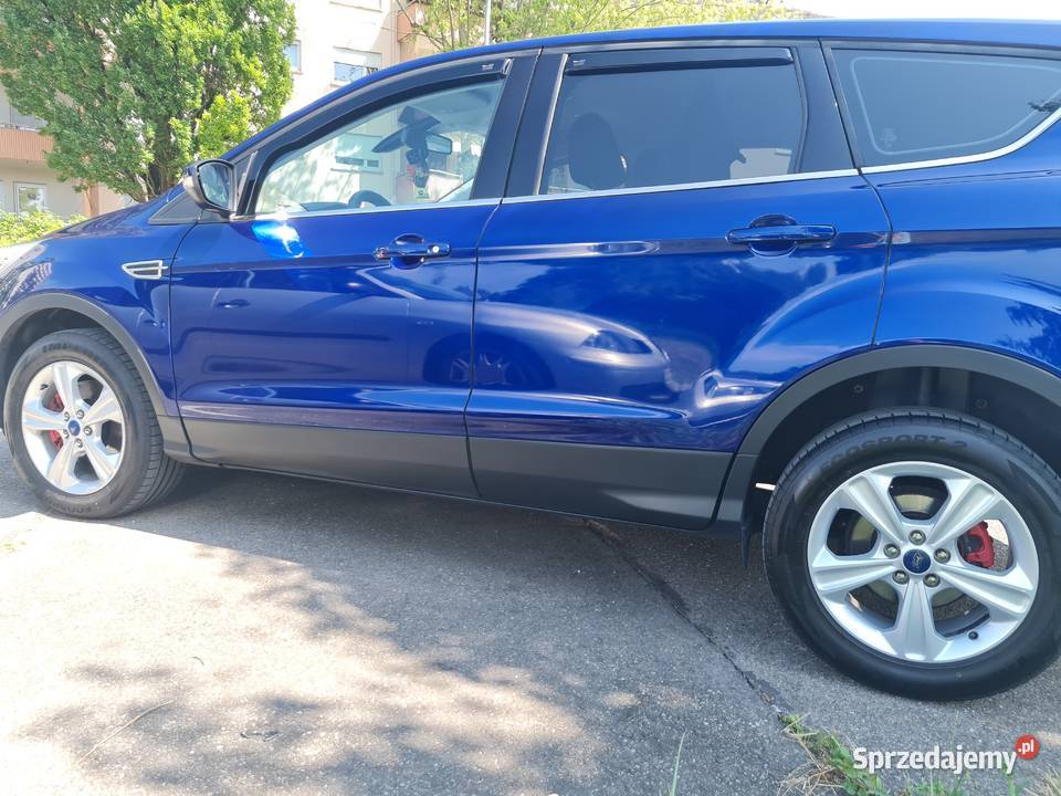 Sprzedam ford Kuga dolnośląskie Jaworzyna Śląska