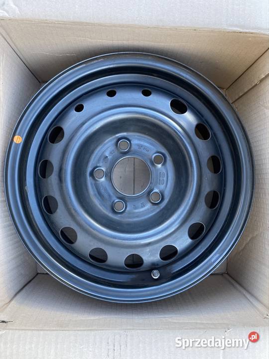 Felgi 15 Hyundai Kia czujniki TPMS 52910A6050 Ząbki