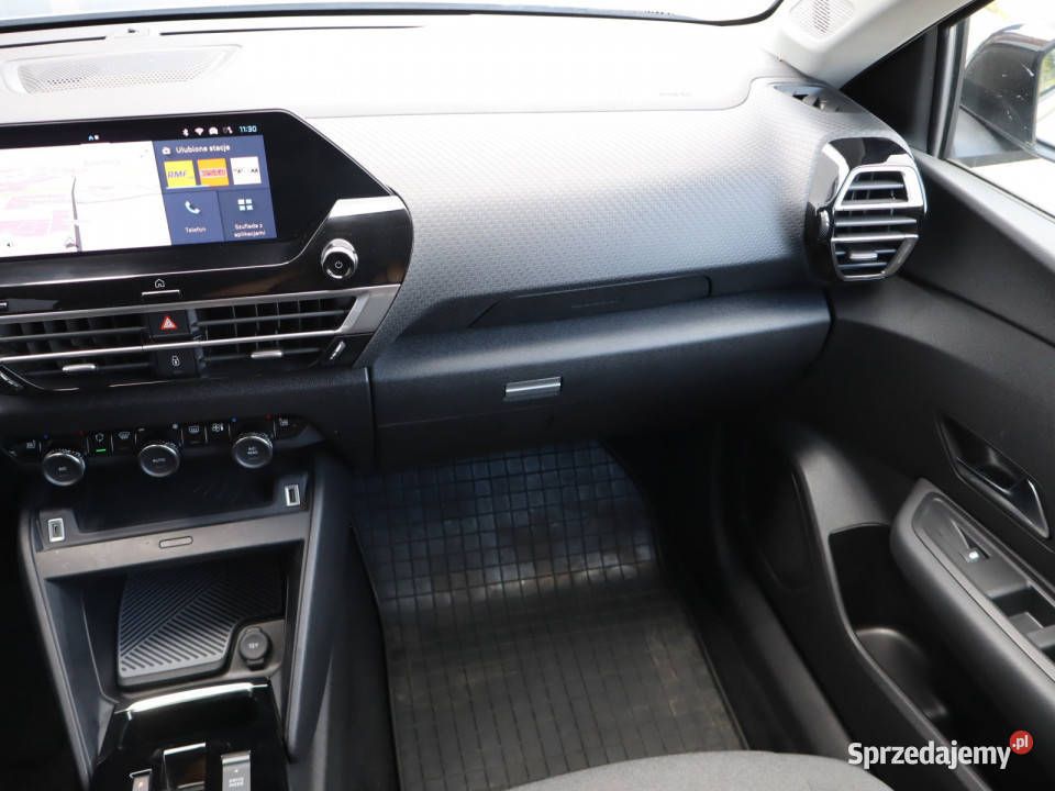 Citroen C4 12 PureTech podgrzewane fotele Piaseczno