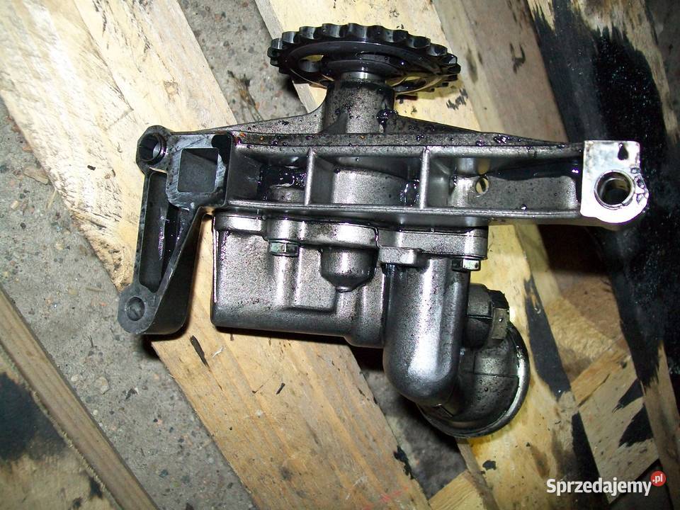 Mercedes W210 22 D Pompa oleju R6041810620 Mińsk Mazowiecki