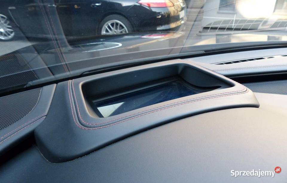 Audi S8 Plus 2016r 605 stan Łódź